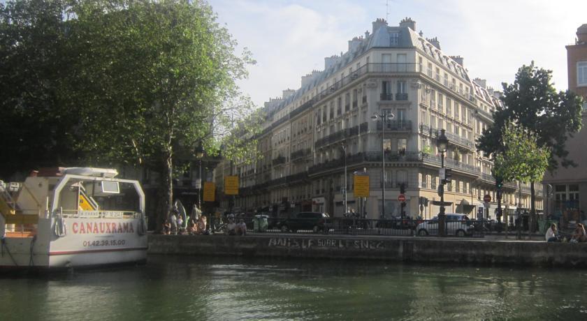 The Element Hotel Paris Exterior foto