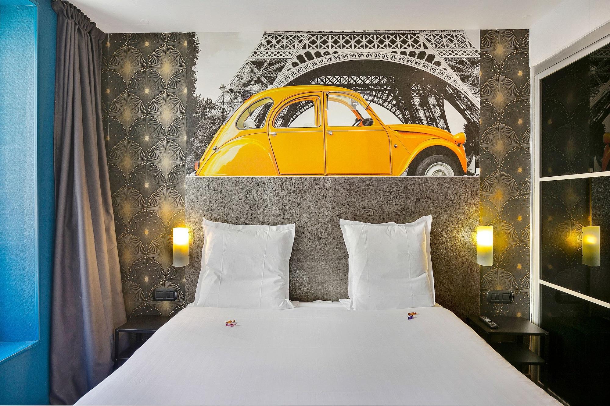 The Element Hotel Paris Exterior foto