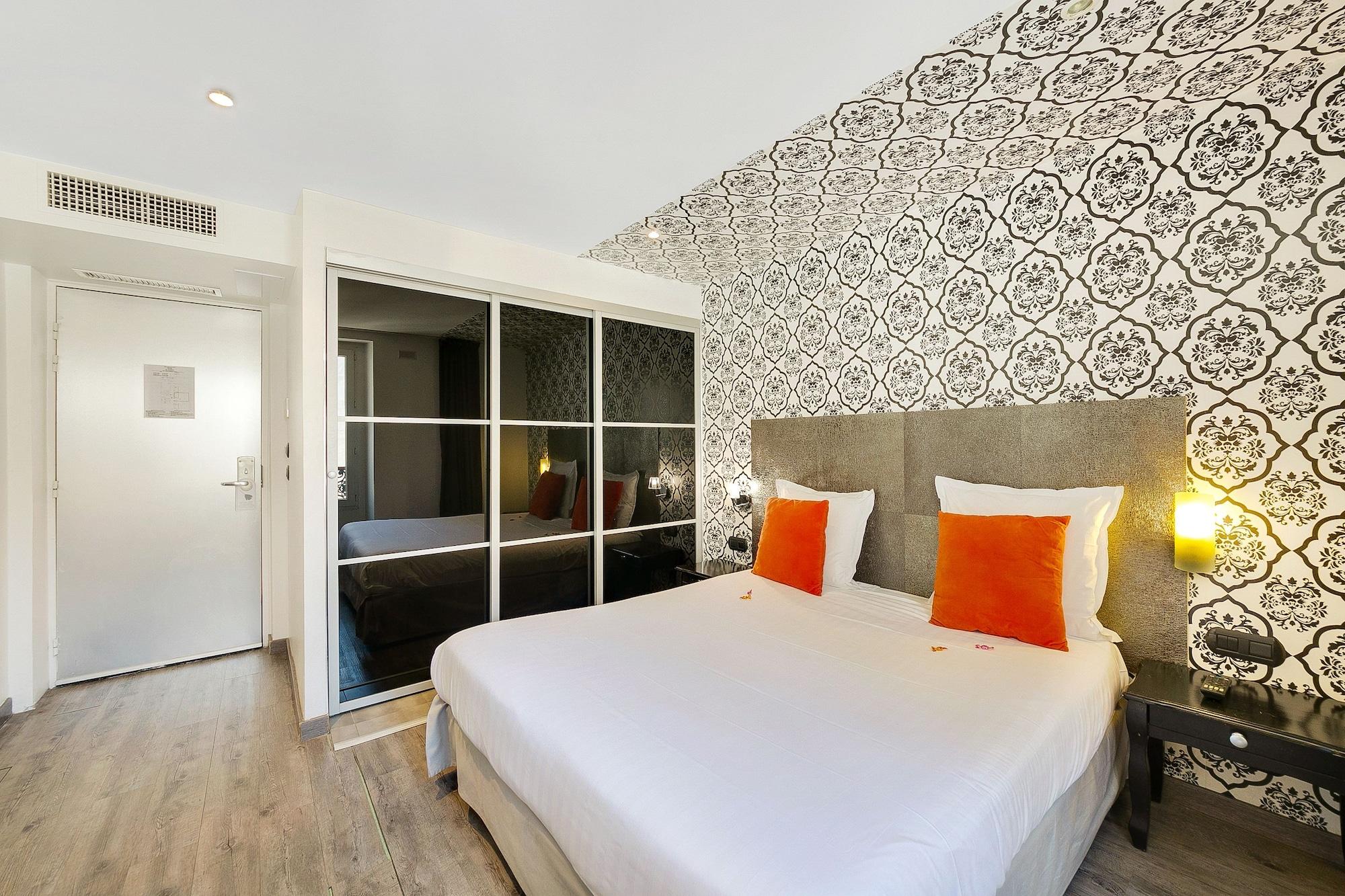 The Element Hotel Paris Exterior foto