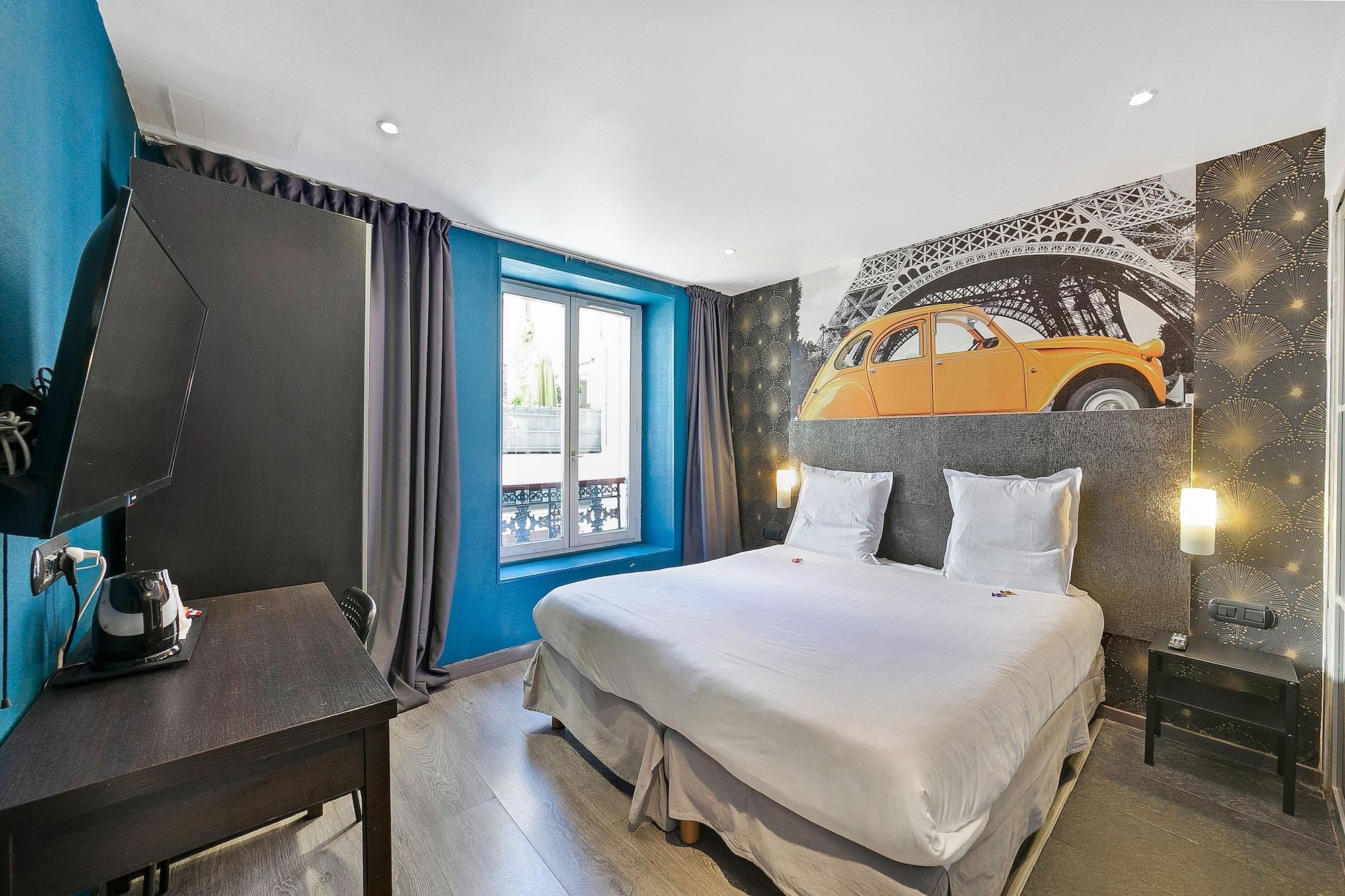 The Element Hotel Paris Exterior foto