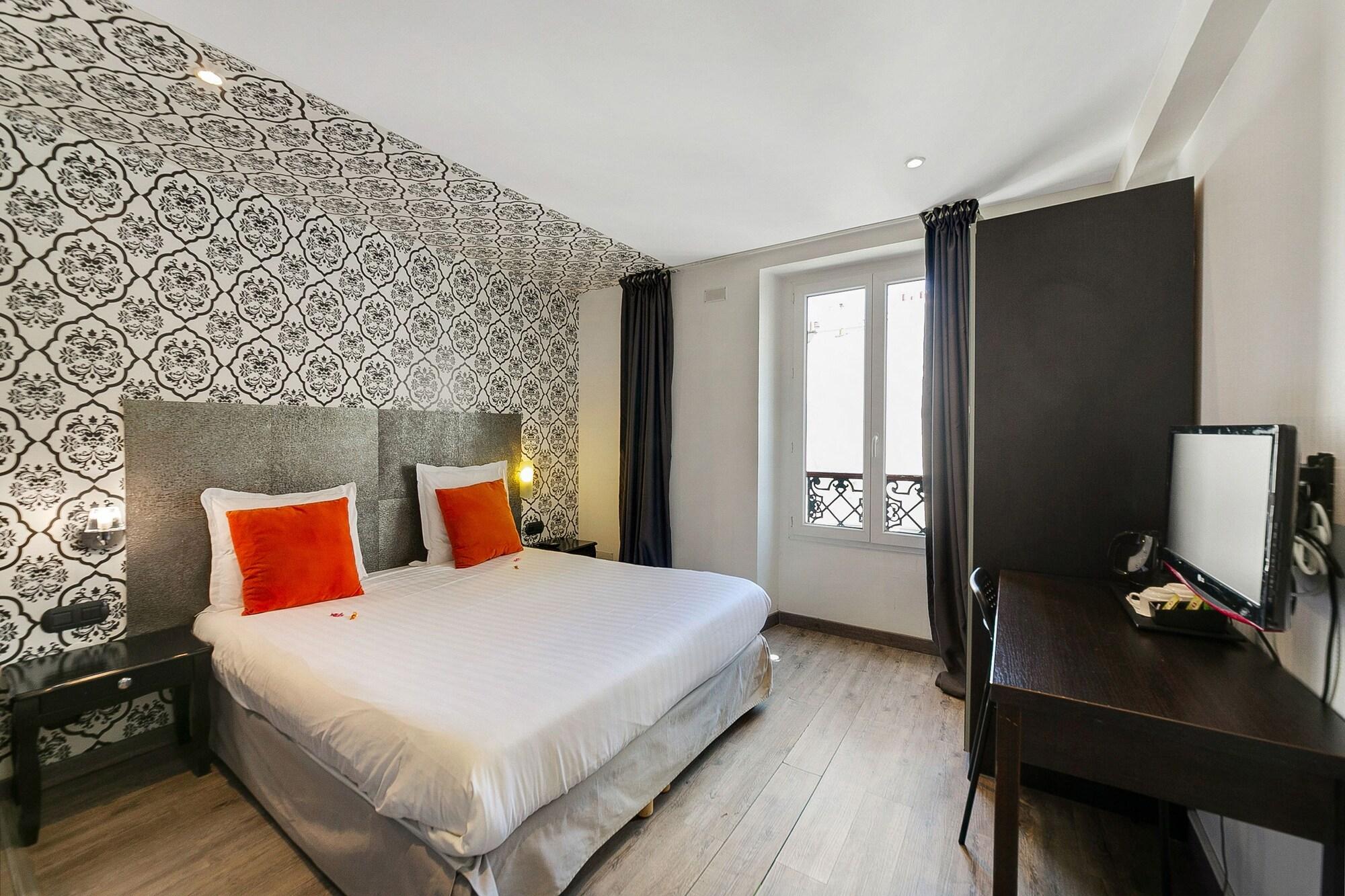 The Element Hotel Paris Exterior foto