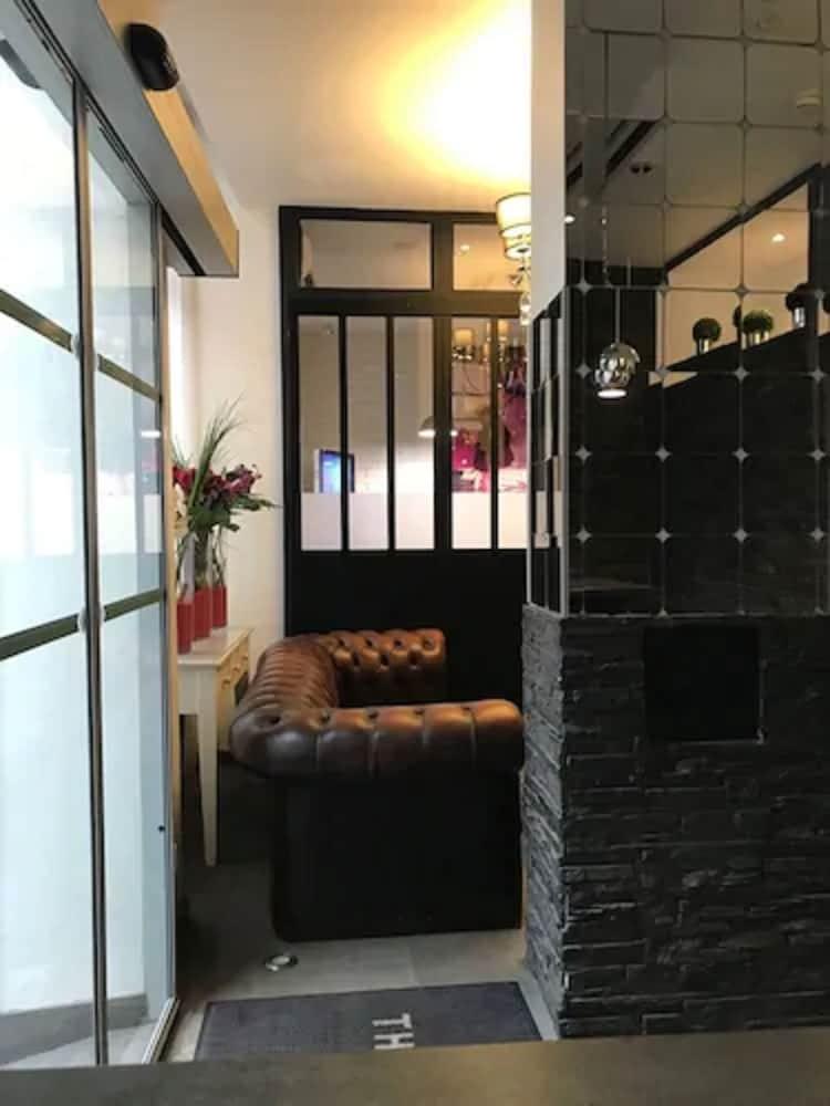 The Element Hotel Paris Exterior foto