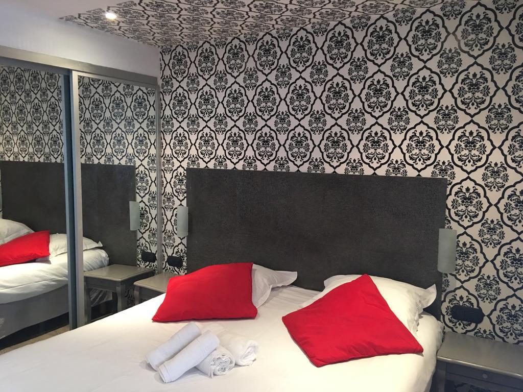 The Element Hotel Paris Exterior foto