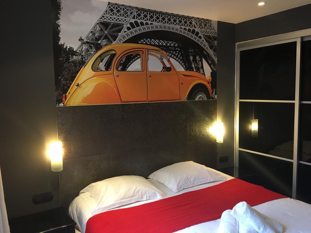 The Element Hotel Paris Exterior foto