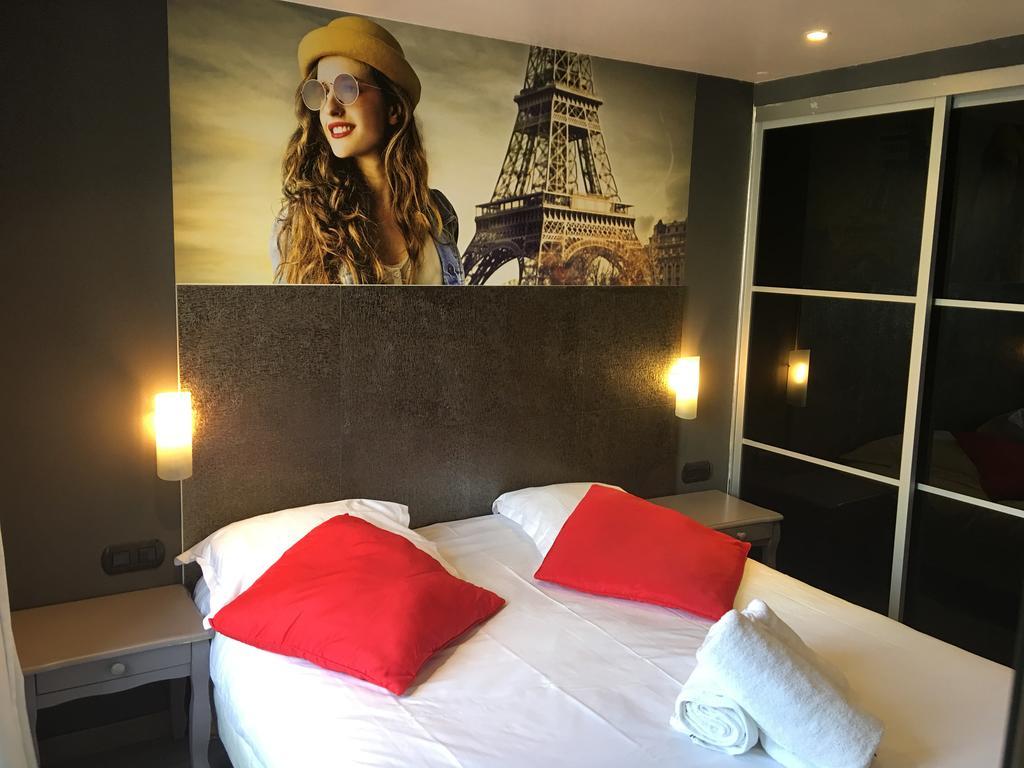 The Element Hotel Paris Exterior foto