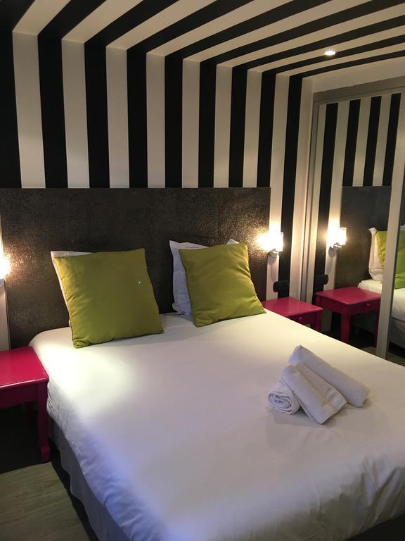 The Element Hotel Paris Exterior foto