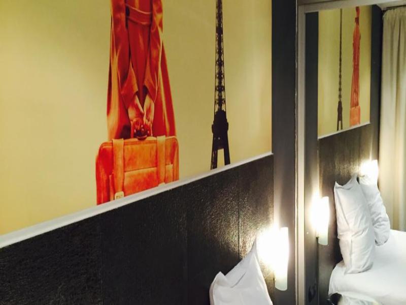 The Element Hotel Paris Exterior foto