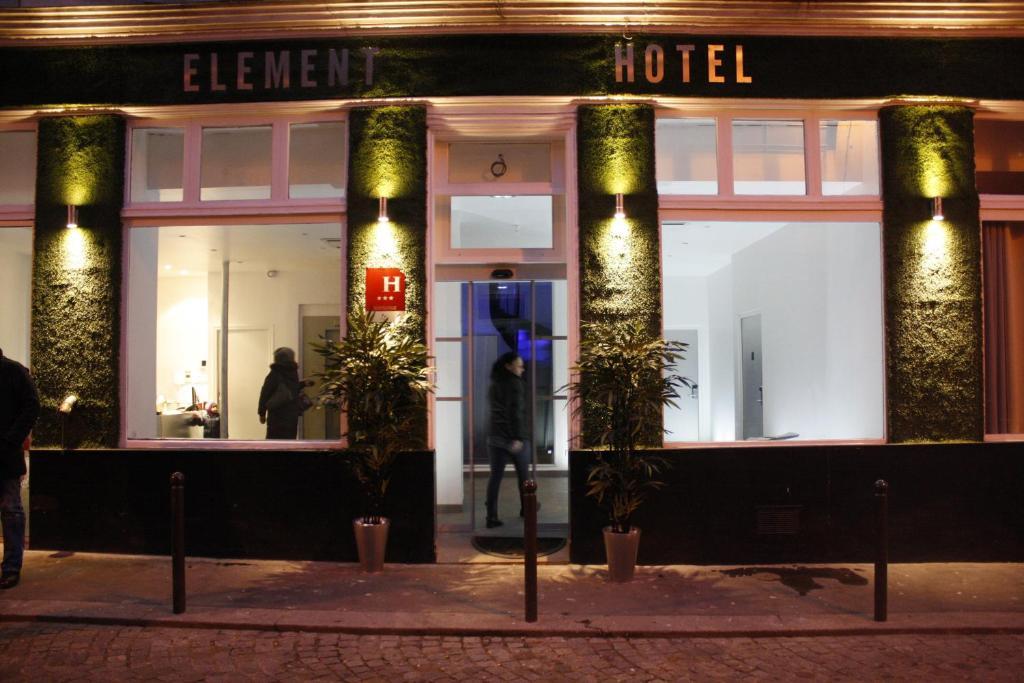 The Element Hotel Paris Exterior foto
