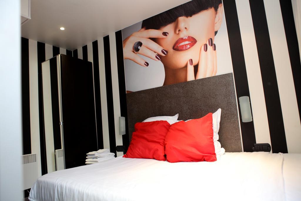 The Element Hotel Paris Exterior foto