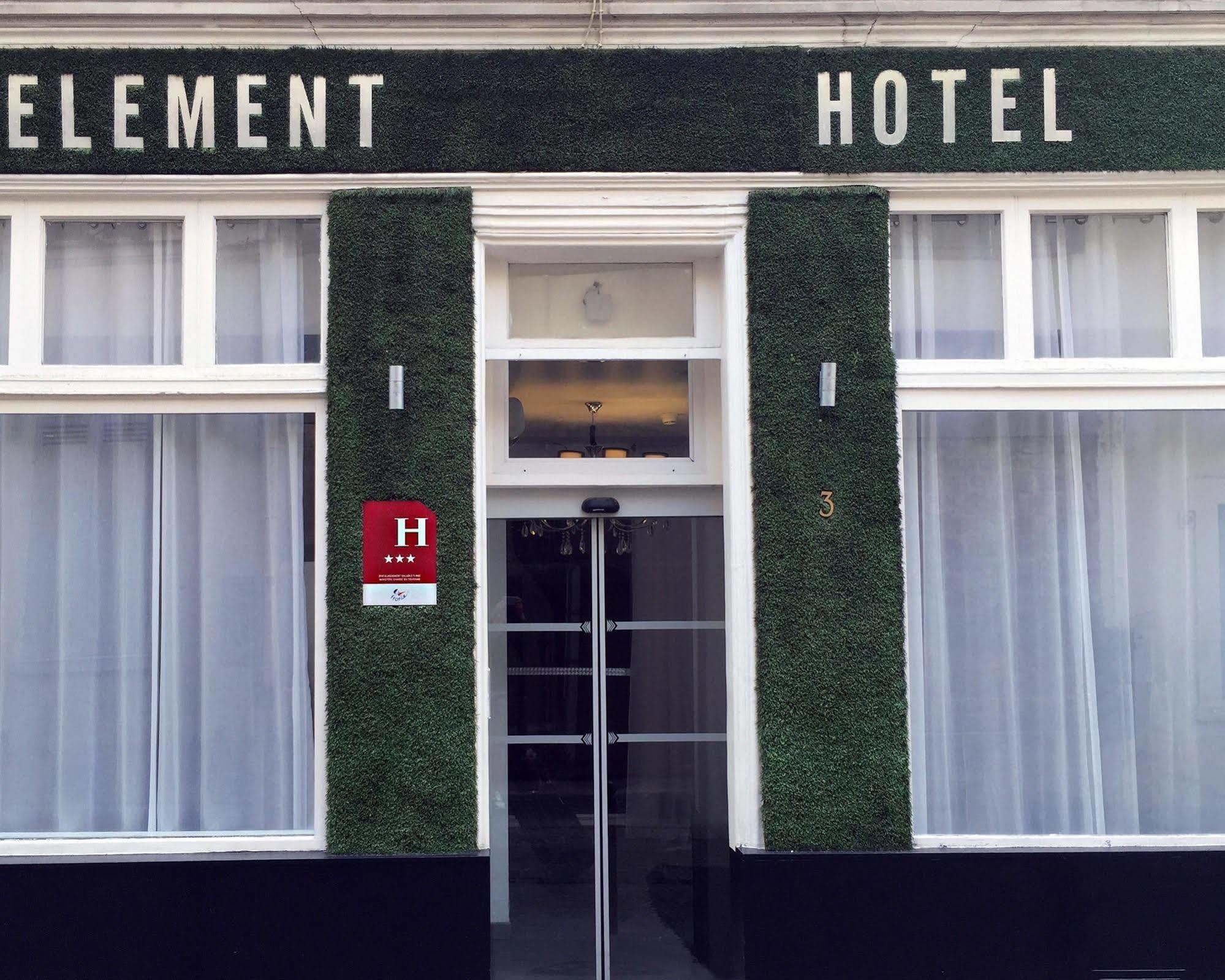 The Element Hotel Paris Exterior foto