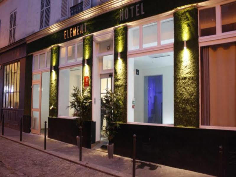 The Element Hotel Paris Exterior foto