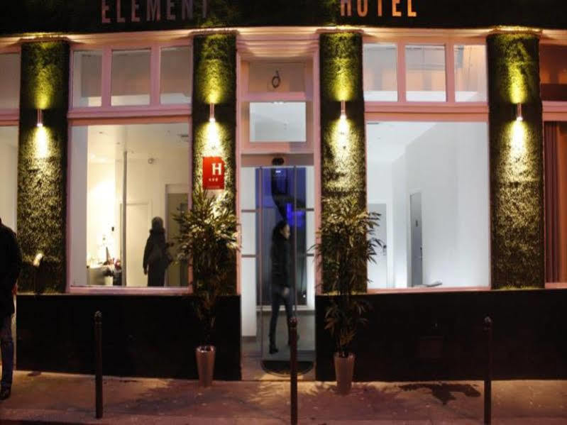 The Element Hotel Paris Exterior foto