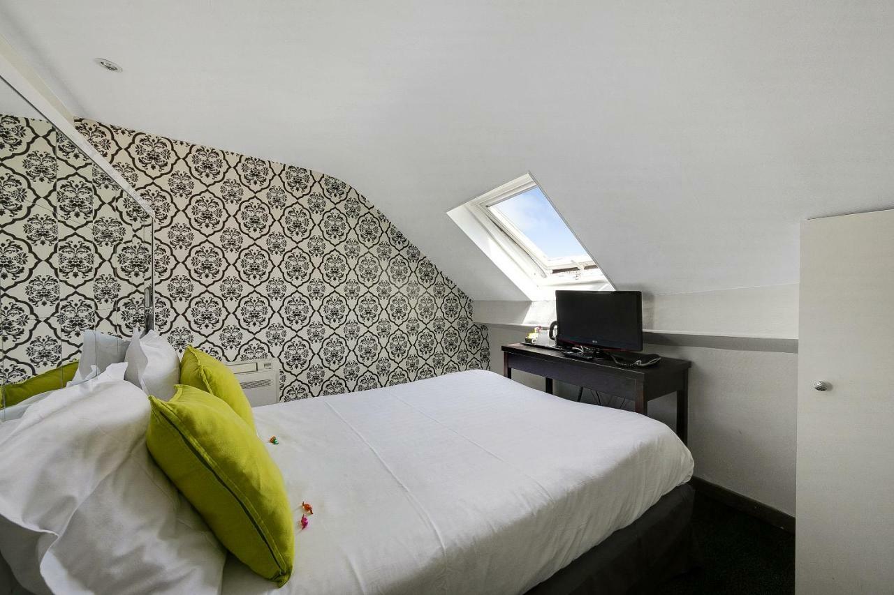 The Element Hotel Paris Exterior foto