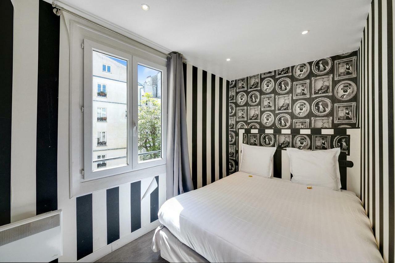 The Element Hotel Paris Exterior foto